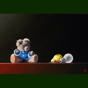 2007  Unbearable Enlightenment