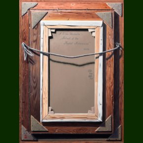 Portrait of The Prophet Mohammed