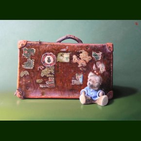 At rejse er at leve ! ?