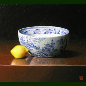 Citron og kinesisk skl 