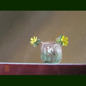 Erantis i storkebger