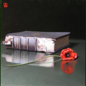  Markens blomst er plukket, min Ruskin har jeg lukket