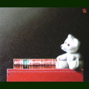 Om dyrelivet i Alperne