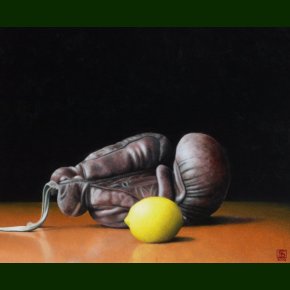 Citronen og boksehandsken 