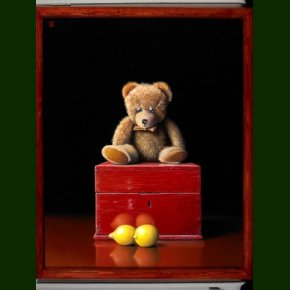 Bamse og to citroner 