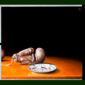 Silent Strawberry Blues