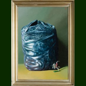 Det er ikke en religionskrig, vel?