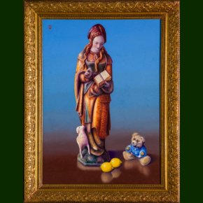 Noget om ord og billede