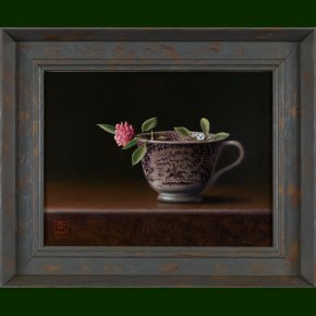 En buketrose i min krigerkop