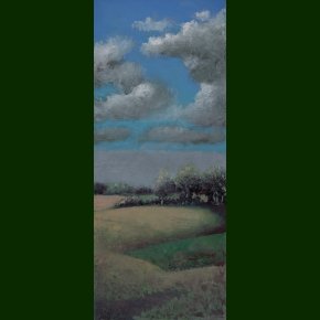 Dogmemaleri jernbanen Rnninge 