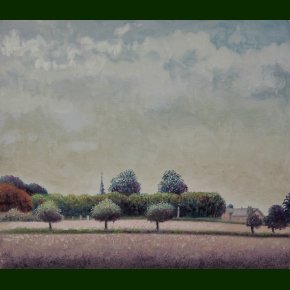 Dogmemaleri ved Ravnholt 