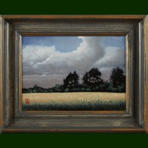 Dogmebillede ved Kogsbllevej