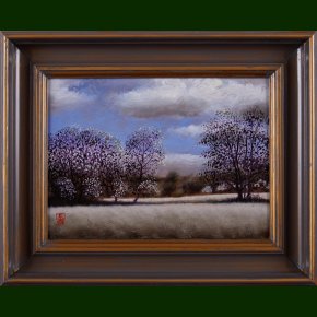 Dogmebillede ved Sentved