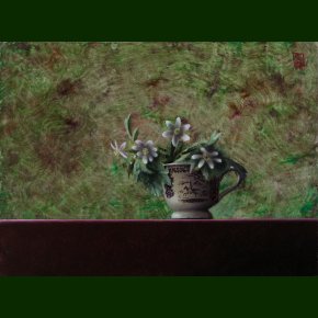 Annemone i min kriger kop