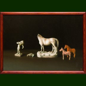 Hyp hyp, alle mine heste