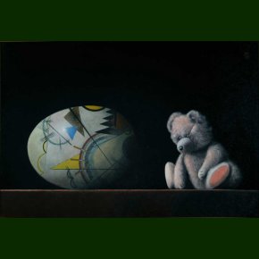 Hvis Kandinsky havde v�ret en h�ne