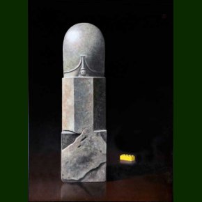 Ancient Oriental Lego Legend