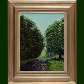 Dogmebillede ved Juulskov Gods