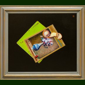 En appelsini mit atelier 