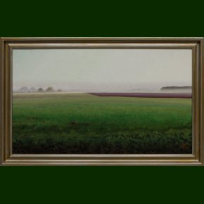 Landskab ved Ravnholt 