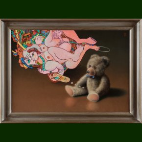 Silent Picassodyssey 