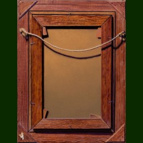 Portrt af profeten Muhammed