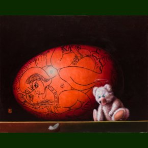 Silent picassodyssey